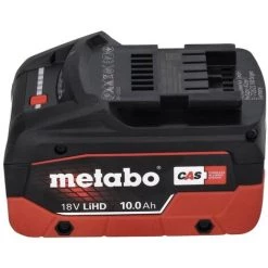 METABO® Metabo KS 18 LTX 57 Akku Handkreissäge 18 V 165 Mm + 1x Akku 10,0 Ah + MetaBOX - Ohne Ladegerät -Elektrosägen Verkäufe 2022 27087946 5