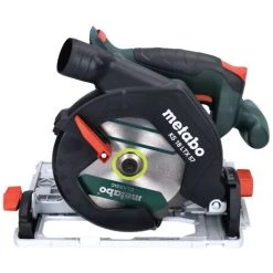 METABO® Metabo KS 18 LTX 57 Akku Handkreissäge 18 V 165 Mm + 1x Akku 10,0 Ah + Ladegerät + MetaBOX 9 METABO® Metabo KS 18 LTX 57 Akku Handkreissäge 18 V 165 Mm + 1x Akku 10,0 Ah + Ladegerät + MetaBOX -Elektrosägen Verkäufe 2022 27088454 3