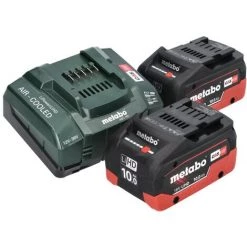 METABO® Metabo KS 18 LTX 57 Akku Handkreissäge 18 V 165 Mm + 2x Akku 10,0 Ah + Ladegerät + MetaBOX -Elektrosägen Verkäufe 2022 27088470 5