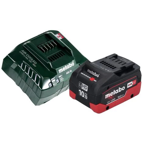 Metabo KT 18 LTX 66 BL Akku Tauchkreissäge 18 V 165 Mm + 1x Akku 10,0 Ah + Ladegerät + MetaBOX 7 Metabo KT 18 LTX 66 BL Akku Tauchkreissäge 18 V 165 Mm + 1x Akku 10,0 Ah + Ladegerät + MetaBOX – Bild 5
