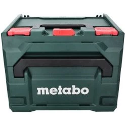 METABO® Metabo KT 18 LTX 66 BL Akku Tauchkreissäge 18 V 165 Mm + 2x Akku 10,0 Ah + Ladegerät + MetaBOX -Elektrosägen Verkäufe 2022 27088507 4