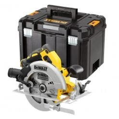 Bürstenlose Kreissäge 18V DEWALT XR - Ohne Akku Oder Ladegerät - DCS570NT