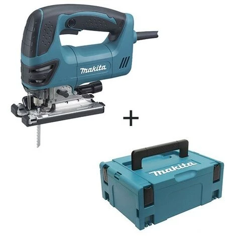 MAKITA 720W Pendel-Stichsäge MAK-PAC Koffer - 4350FCTJ 3 MAKITA 720W Pendel-Stichsäge MAK-PAC Koffer - 4350FCTJ