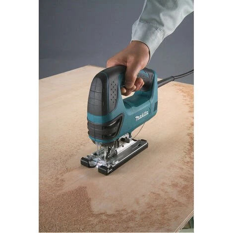 MAKITA 720W Pendel-Stichsäge MAK-PAC Koffer - 4350FCTJ 5 MAKITA 720W Pendel-Stichsäge MAK-PAC Koffer - 4350FCTJ – Bild 3