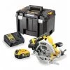 DeWALT DCS570P2 Akku Handkreissäge 184 Mm Bürstenlos Kabellos 18V 5Ah 2x Akkus 2 DeWALT DCS570P2 Akku Handkreissäge 184 Mm Bürstenlos Kabellos 18V 5Ah 2x Akkus -Elektrosägen Verkäufe 2022 27232012 1
