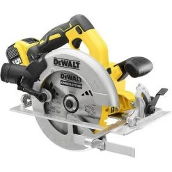 DeWALT DCS570P2 Akku Handkreissäge 184 Mm Bürstenlos Kabellos 18V 5Ah 2x Akkus -Elektrosägen Verkäufe 2022 27232012 2
