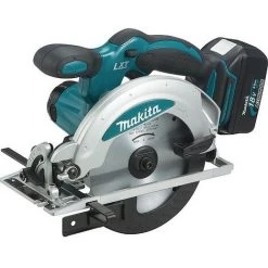 MAKITA Kreissäge Ø 165 Mm 18 V LXT - Ohne Akku Und Ladegerät - DSS610Z