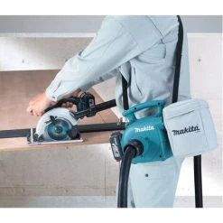 MAKITA Kreissäge Ø 165 Mm 18 V LXT - Ohne Akku Und Ladegerät - DSS610Z -Elektrosägen Verkäufe 2022 27235095 3
