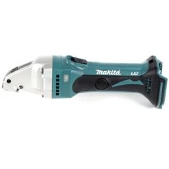 Makita DJS 161 G1J Akku Blechschere 18 V 1,6 Mm + 1x Akku 6,0 Ah + Makpac - Ohne Ladegerät -Elektrosägen Verkäufe 2022 27290604 3