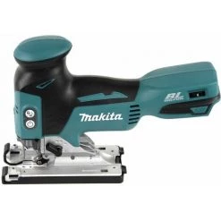 Makita DJV 181 G1J Akku Pendelhub Stichsäge 18 V Brushless + 1x Akku 6,0 Ah + Makpac - Ohne Ladegerät