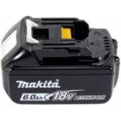 Makita DJR 183 G1J Akku Reciprosäge 18 V + 1x Akku 6,0 Ah + Makpac - Ohne Ladegerät -Elektrosägen Verkäufe 2022 27395617 5