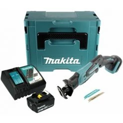 Makita DJR 183 RG1J Akku Reciprosäge 18 V + 1x Akku 6,0 Ah + Ladegerät + Makpac -Elektrosägen Verkäufe 2022 27395658 5