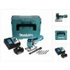 Makita DJV 181 RG1J Akku Pendelhub Stichsäge 18 V Brushless + 1x Akku 6,0 Ah + Ladegerät + Makpac 1 Makita DJV 181 RG1J Akku Pendelhub Stichsäge 18 V Brushless + 1x Akku 6,0 Ah + Ladegerät + Makpac -Elektrosägen Verkäufe 2022 27395688 1
