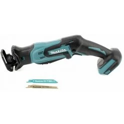 Makita DJR 183 RGJ Akku Reciprosäge 18 V + 2x Akku 6,0 Ah + Ladegerät + Makpac -Elektrosägen Verkäufe 2022 27395694 3