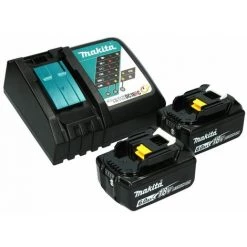 Makita DJR 183 RGJ Akku Reciprosäge 18 V + 2x Akku 6,0 Ah + Ladegerät + Makpac -Elektrosägen Verkäufe 2022 27395694 5