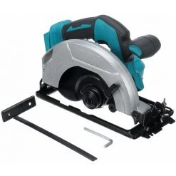 KINGSO Schnurlose Elektrische Kreissäge Für Bürstenlose 18-V-Lithiumbatterie Von Makita