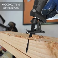 METERK 850W Sabelsage 11 METERK 850W Sabelsage -Elektrosägen Verkäufe 2022 27560180 5