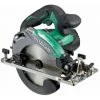 HiKOKI Handkreissäge 165mm (Bremse)(Brushless) 1100W, 65mm Schnitttiefe - C6MEY