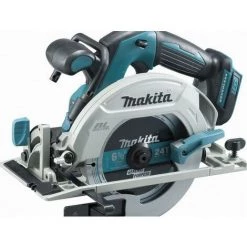 MAKITA 18V Li-Ion Ø165 Mm Kreissäge - Ohne Ladegerät Und Akku Mit Koffer - DHS680ZJ