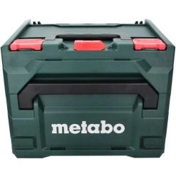 Metabo KT 18 LTX 66 BL Akku Tauchkreissäge 18 V 165 Mm + 2x Akku 8,0 Ah + Ladegerät + MetaBOX