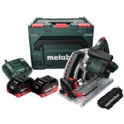 Metabo KT 18 LTX 66 BL Akku Tauchkreissäge 18 V 165 Mm + 2x Akku 8,0 Ah + Ladegerät + MetaBOX 10 Metabo KT 18 LTX 66 BL Akku Tauchkreissäge 18 V 165 Mm + 2x Akku 8,0 Ah + Ladegerät + MetaBOX -Elektrosägen Verkäufe 2022 27849393 4