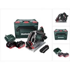 Metabo KT 18 LTX 66 BL Akku Tauchkreissäge 18 V 165 Mm + 2x Akku 8,0 Ah + Ladegerät + MetaBOX 11 Metabo KT 18 LTX 66 BL Akku Tauchkreissäge 18 V 165 Mm + 2x Akku 8,0 Ah + Ladegerät + MetaBOX -Elektrosägen Verkäufe 2022 27849393 5