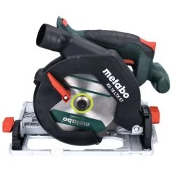 METABO® Metabo KS 18 LTX 57 Akku Handkreissäge 18 V 165 Mm + 2x Akku 4,0 Ah + Ladegerät + MetaBOX 9 METABO® Metabo KS 18 LTX 57 Akku Handkreissäge 18 V 165 Mm + 2x Akku 4,0 Ah + Ladegerät + MetaBOX -Elektrosägen Verkäufe 2022 28014115 3