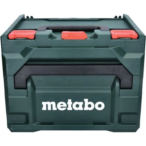 METABO® Metabo KS 18 LTX 57 Akku Handkreissäge 18 V 165 Mm + 2x Akku 4,0 Ah + Ladegerät + MetaBOX 6 METABO® Metabo KS 18 LTX 57 Akku Handkreissäge 18 V 165 Mm + 2x Akku 4,0 Ah + Ladegerät + MetaBOX – Bild 4