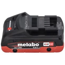 Metabo KS 18 LTX 57 Akku Handkreissäge 18 V 165 Mm + 1x Akku 4,0 Ah + MetaBOX - Ohne Ladegerät -Elektrosägen Verkäufe 2022 28014121 5