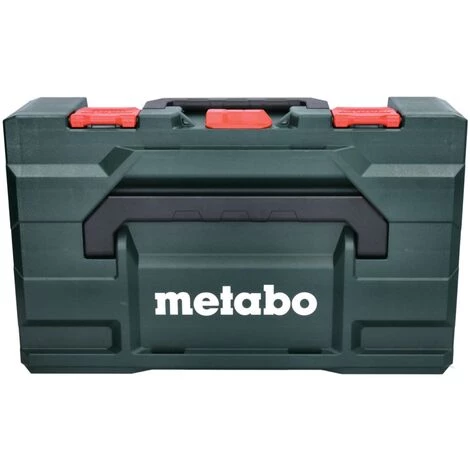 Metabo STA 18 LTX 100 Akku Stichsäge 18 V + 2x Akku 8,0 Ah + Ladegerät + MetaBOX 6 Metabo STA 18 LTX 100 Akku Stichsäge 18 V + 2x Akku 8,0 Ah + Ladegerät + MetaBOX – Bild 4