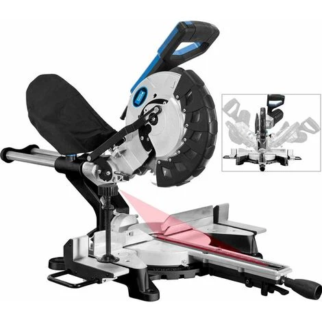 Güde Radialkappsäge GRK 2534.1 BSL - 55258 3 Güde Radialkappsäge GRK 2534.1 BSL - 55258