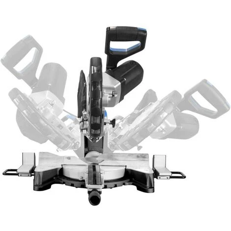 Güde Radialkappsäge GRK 2534.1 BSL - 55258 4 Güde Radialkappsäge GRK 2534.1 BSL - 55258 – Bild 2