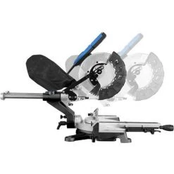 Güde Radialkappsäge GRK 2534.1 BSL - 55258 10 Güde Radialkappsäge GRK 2534.1 BSL - 55258 -Elektrosägen Verkäufe 2022 28218085 4