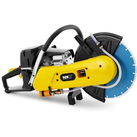 MSW Trennschleifer Benzin Trennschneider 300 Mm Betonschneider Wasseranschluss - California Breeze 3 MSW Trennschleifer Benzin Trennschneider 300 Mm Betonschneider Wasseranschluss - California Breeze