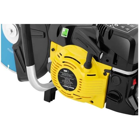 MSW Trennschleifer Benzin Trennschneider 300 Mm Betonschneider Wasseranschluss - California Breeze 4 MSW Trennschleifer Benzin Trennschneider 300 Mm Betonschneider Wasseranschluss - California Breeze – Bild 2