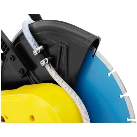 MSW Trennschleifer Benzin Trennschneider 300 Mm Betonschneider Wasseranschluss - California Breeze 5 MSW Trennschleifer Benzin Trennschneider 300 Mm Betonschneider Wasseranschluss - California Breeze – Bild 3