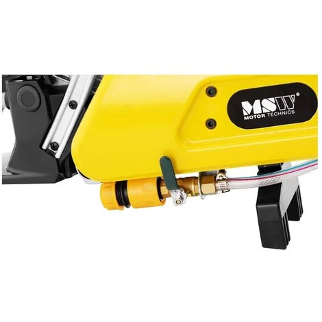 MSW Trennschleifer Benzin Trennschneider 300 Mm Betonschneider Wasseranschluss - California Breeze 7 MSW Trennschleifer Benzin Trennschneider 300 Mm Betonschneider Wasseranschluss - California Breeze – Bild 5