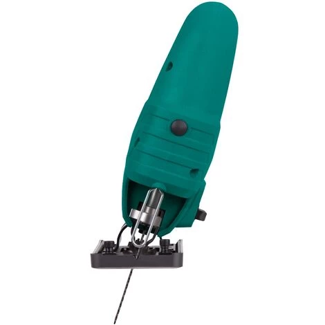 VONROC Akku-Stichsäge VPower 20V, Komplettset Mit 1x 4.0Ah Akku, Schnellladegerät, Sägeblättern, Parallelführung Und Aufbewahrungstasche 5 VONROC Akku-Stichsäge VPower 20V, Komplettset Mit 1x 4.0Ah Akku, Schnellladegerät, Sägeblättern, Parallelführung Und Aufbewahrungstasche – Bild 3