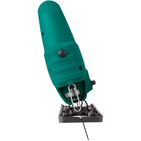 VONROC Akku-Stichsäge VPower 20V, Komplettset Mit 1x 4.0Ah Akku, Schnellladegerät, Sägeblättern, Parallelführung Und Aufbewahrungstasche 6 VONROC Akku-Stichsäge VPower 20V, Komplettset Mit 1x 4.0Ah Akku, Schnellladegerät, Sägeblättern, Parallelführung Und Aufbewahrungstasche – Bild 4