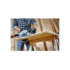 Bosch Akku-Kreissäge BITURBO GKS 18V-68 GC, 2 X Akku, Ladegerät, 1 X Kreissägeblatt, L-BOXX Mit Einlage -Elektrosägen Verkäufe 2022 28396200 3