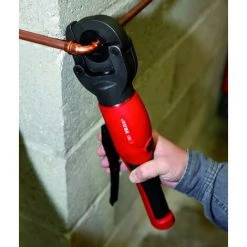 Virax -Presse à Sertir Ø 26 Mm 42 KN Manuelle Hydraulique Viper® I26 + Inserts TH 16 / TH 20 / TH 26 -Elektrosägen Verkäufe 2022 28752735 3