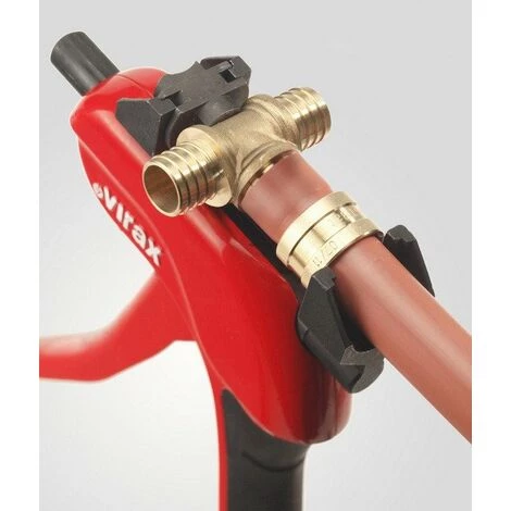 Virax -Coffret Sertisseuse Ø 12 - 16 - 20 Mm + Pince à Expansion Ø 12 - 16 - 20 Mm + Coupe-tube PC 32 4 Virax -Coffret Sertisseuse Ø 12 - 16 - 20 Mm + Pince à Expansion Ø 12 - 16 - 20 Mm + Coupe-tube PC 32 – Bild 2