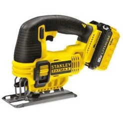 Stanley FMC650M2 Fatmax Akku Stichsäge 18V 4Ah Mit Koffer -Elektrosägen Verkäufe 2022 28826609 2