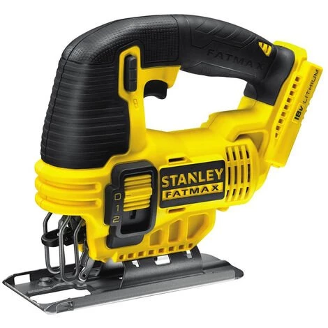 Stanley FMC650B Fatmax Akku Stichsäge 18V Ohne Akku/Ladegerät 3 Stanley FMC650B Fatmax Akku Stichsäge 18V Ohne Akku/Ladegerät