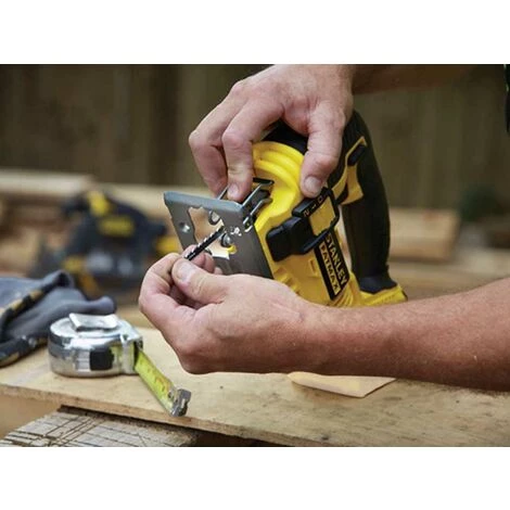 Stanley FMC650B Fatmax Akku Stichsäge 18V Ohne Akku/Ladegerät 4 Stanley FMC650B Fatmax Akku Stichsäge 18V Ohne Akku/Ladegerät – Bild 2