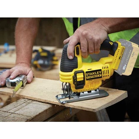 Stanley FMC650B Fatmax Akku Stichsäge 18V Ohne Akku/Ladegerät 6 Stanley FMC650B Fatmax Akku Stichsäge 18V Ohne Akku/Ladegerät – Bild 4