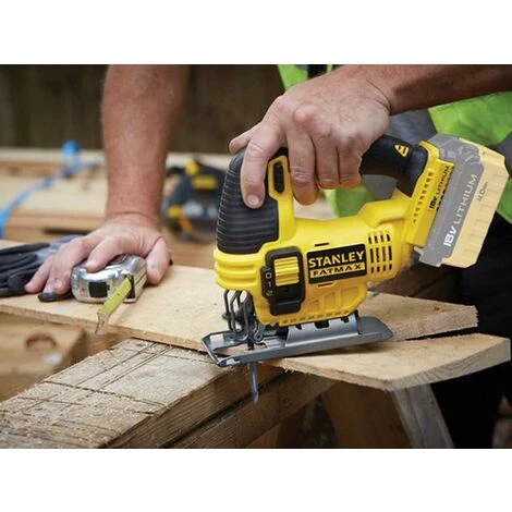 Stanley FMC650B Fatmax Akku Stichsäge 18V Ohne Akku/Ladegerät 7 Stanley FMC650B Fatmax Akku Stichsäge 18V Ohne Akku/Ladegerät – Bild 5