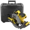 Stanley FME301K Fatmax Handkreissäge Kreissäge 1650W Ø 190 Mm Mit Koffer -Elektrosägen Verkäufe 2022 28826629 1