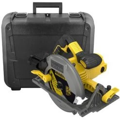 Stanley FME301K Fatmax Handkreissäge Kreissäge 1650W Ø 190 Mm Mit Koffer
