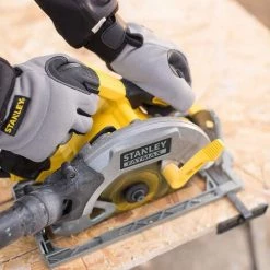 Stanley FME301K Fatmax Handkreissäge Kreissäge 1650W Ø 190 Mm Mit Koffer -Elektrosägen Verkäufe 2022 28826629 4